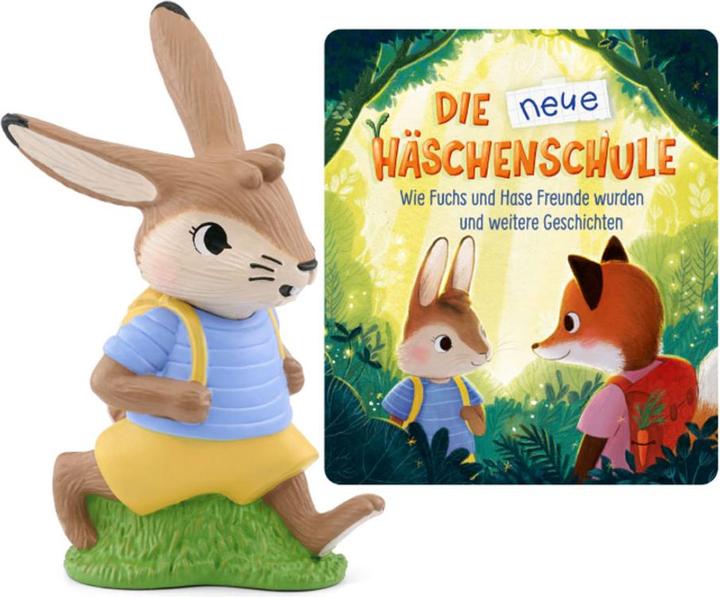 Produktbild Tonies Die Häschenschule - Die neue Häschenschule (Deutsch)