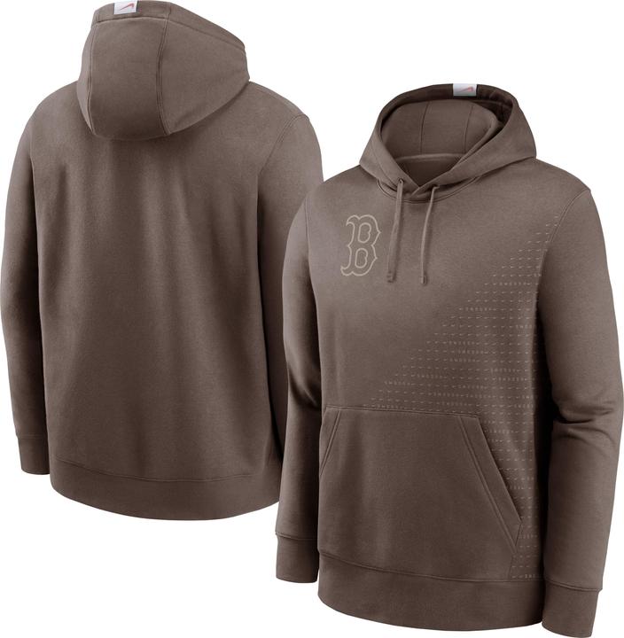 Image du produit Nike Boston Red Sox Men's Statement Hoodie XL (XL)