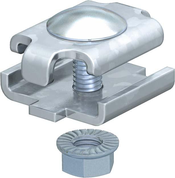 Actual product image OBO Bettermann Vertr butt connector GSV 34 FT