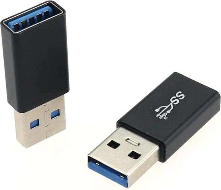 Produktbild PowerGuard USB-A auf USB-A Stecker Buchse Verlängerung (male/female) USB 3.1 10 Gbit/s (USB 3.1)