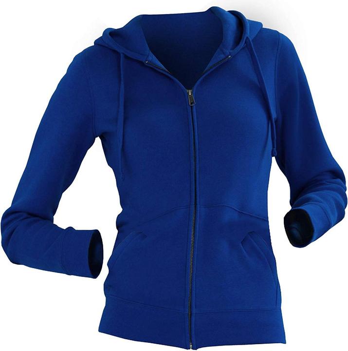 Actual product image Russell 3-ply hooded jacket (XS)