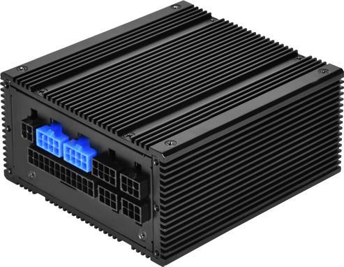 Actual product image Silverstone NJ450-SXL (450 W)