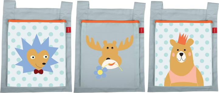 Produktbild Flexa Betttaschen