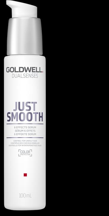 Image du produit Goldwell Sérum 6 Effets Just Smooth (100 ml)