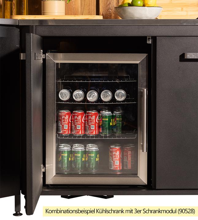 Actual product image Cozze Outdoor kitchen: Fridge (60 l)