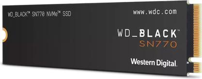 Produktbild WD Black SN770 Retail (2000 GB, M.2 2280)