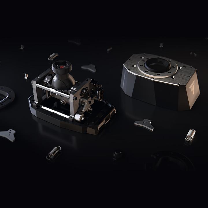 Actual product image Thrustmaster Ava Base (PC)