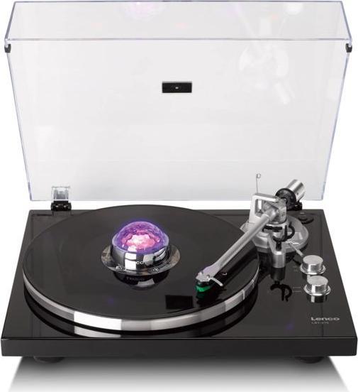 Actual product image Lenco TTA-080SI (Turntable cover)
