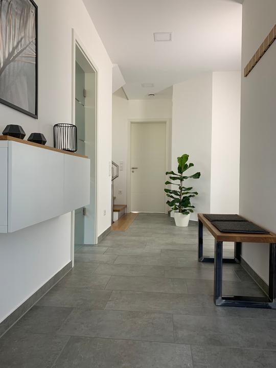 Produktbild Flowerbox Geigenfeige - Ficus Lyrata (100 cm)