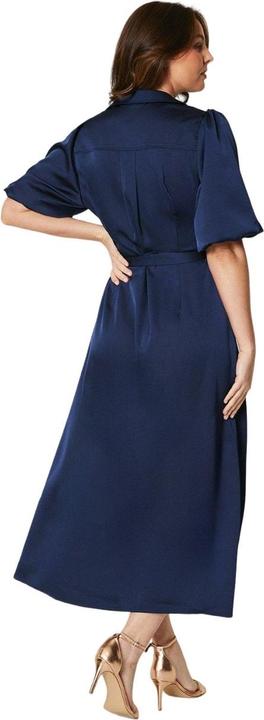 Principles Midikleid Volum
