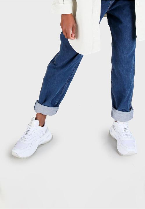 Actual product image Buffalo Triplet Hollow Sneaker Low - 109761 (40)