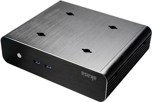 Image du produit Akasa Euler S (Mini ITX Thin Mini ITX)
