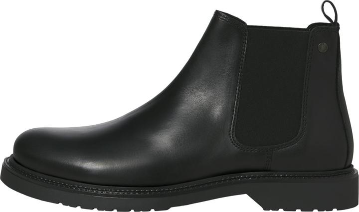 Jack & Jones Jfwvauxhall Leather Chelsea Boot Sn (44)
