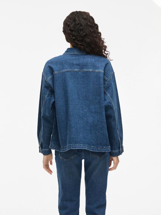 Produktbild Vila VIJAF Denim Jacke (42)