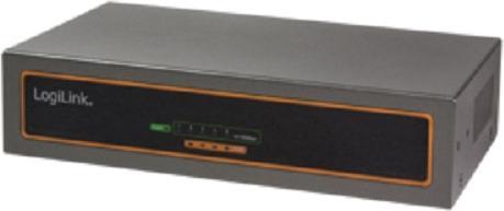 Immagine prodotto LogiLink NS0098 (5 Porti)