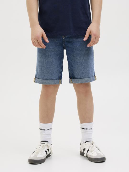 Produktbild Jack & Jones Junior Hose RICK ORIGNAL Jeansshorts (146)