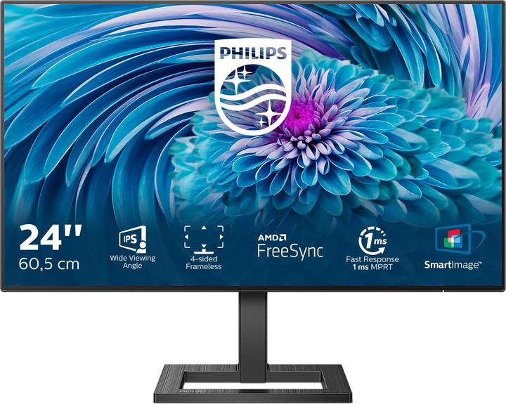 Produktbild Philips 242E2FA/00 (1920 x 1080 Pixel, 24")