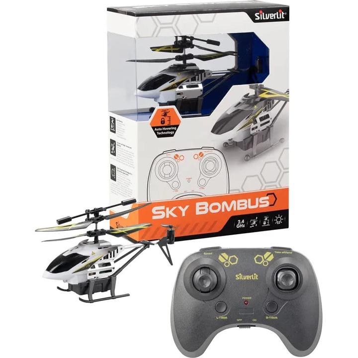 Immagine prodotto Silverlit Sky Bombus, 2,4 GHz