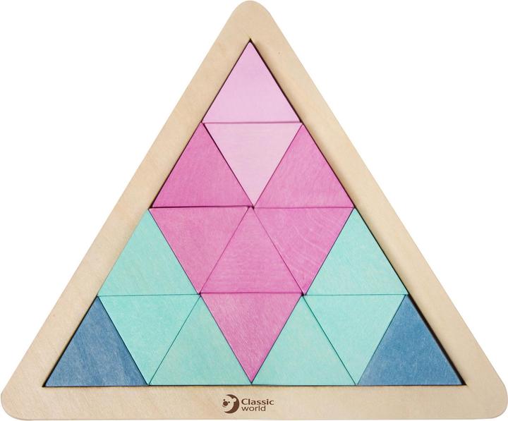 Produktbild Classic World Mosaik (67 Teile)