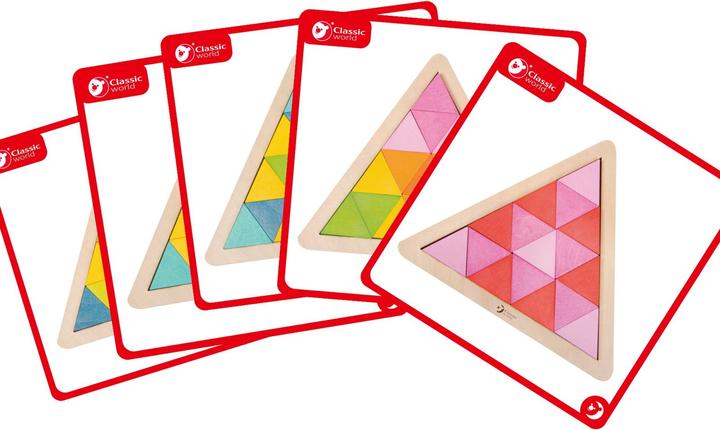 Produktbild Classic World Mosaik (67 Teile)