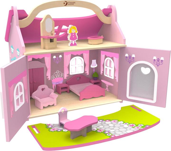Produktbild Classic World Puppenhaus