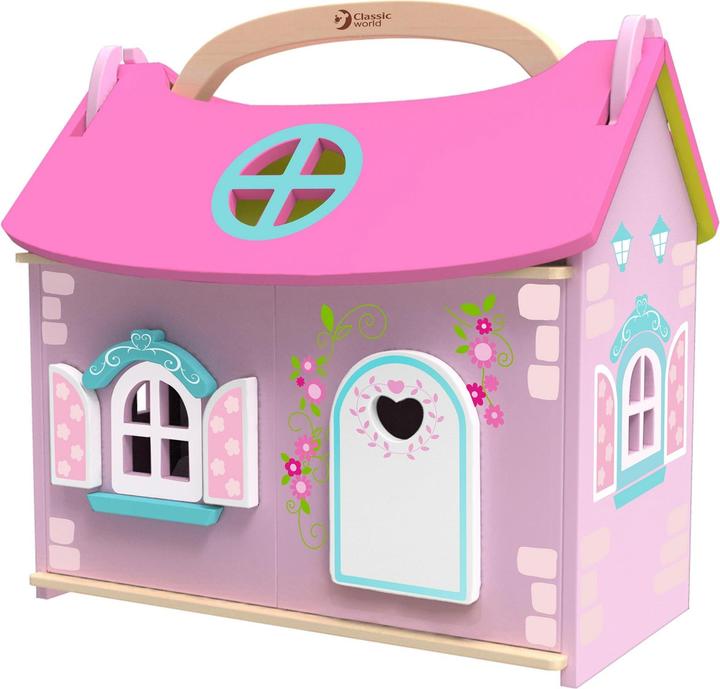 Produktbild Classic World Puppenhaus