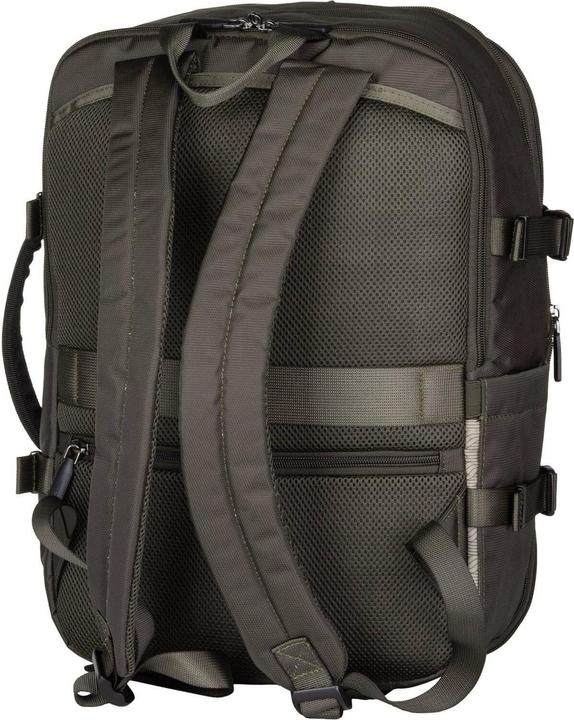Immagine prodotto Brics Ulisse - Erweiterbarer Rucksack B|Y (16 l)