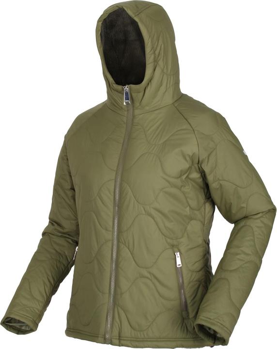 Actual product image Regatta Ellerie Quilted Jacket Light (34)
