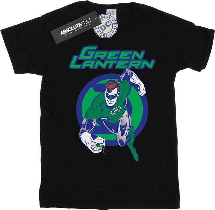 Produktbild Green Lantern Leap TShirt (XXL)