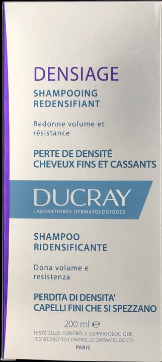 Produktbild Ducray Densiage Volumen-Shampoo (200 ml, Flüssiges Shampoo)