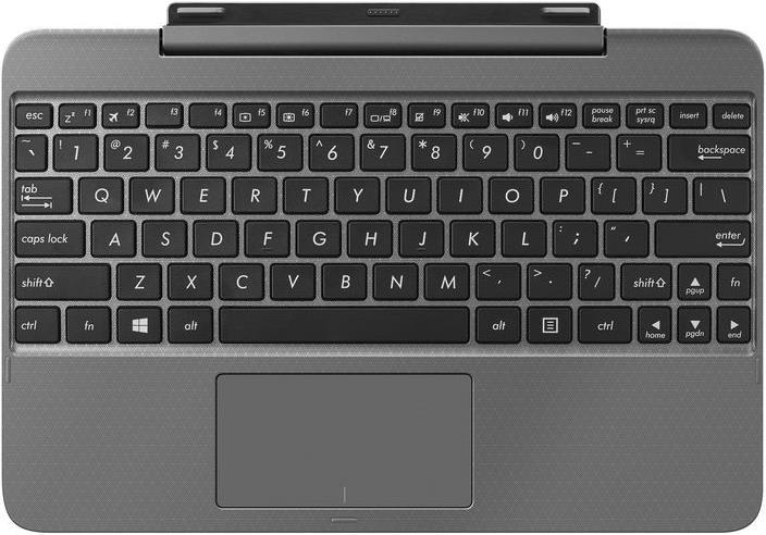 Actual product image ASUS Transformer Book T101HA-GR029T (10.10", Intel Atom x5-Z8350, 4 GB, 64 GB)