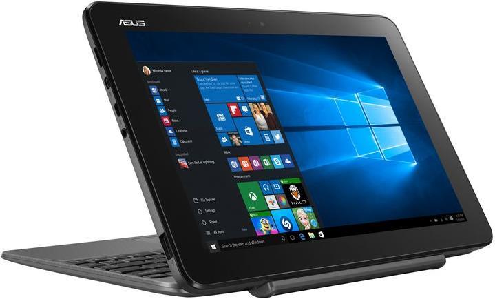 Actual product image ASUS Transformer Book T101HA-GR029T (10.10", Intel Atom x5-Z8350, 4 GB, 64 GB)