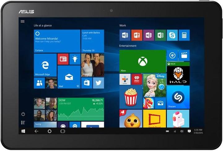 Actual product image ASUS Transformer Book T101HA-GR029T (10.10", Intel Atom x5-Z8350, 4 GB, 64 GB)