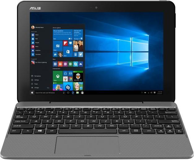 Actual product image ASUS Transformer Book T101HA-GR029T (10.10", Intel Atom x5-Z8350, 4 GB, 64 GB)