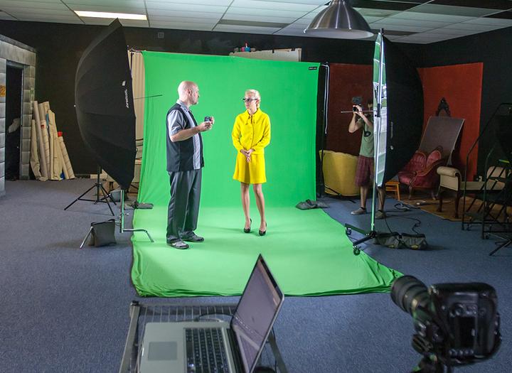 Image du produit Westcott Green Screen (300 cm, 270 cm)