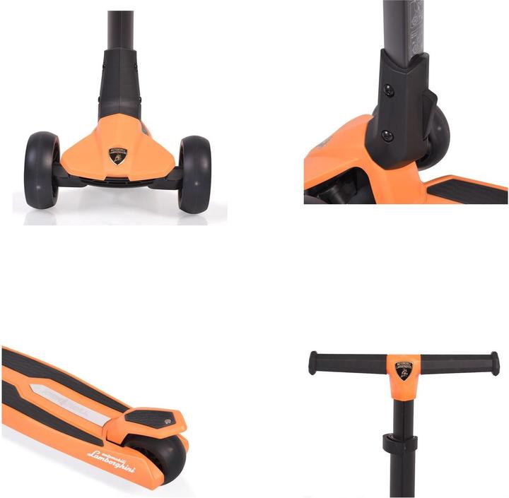 Actual product image Byox Kids Scooter Lamborghini 3 Wheels