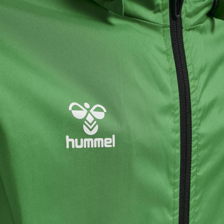 Actual product image hummel Core Xk Spray Jacket Kids (164)