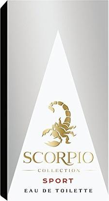 Immagine prodotto Scorpio Parfums Sport (Eau de toilette, 75 ml)