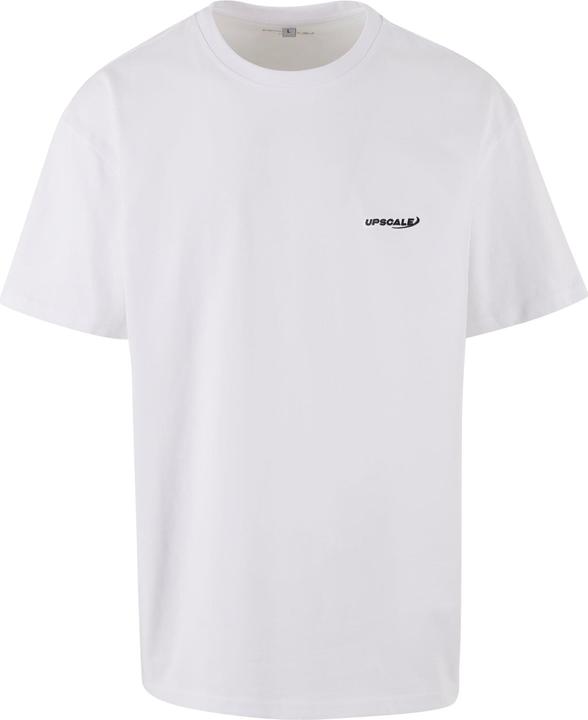 Urban Classics Upscale Upscale Core EMB Oversize Tee - 191111
