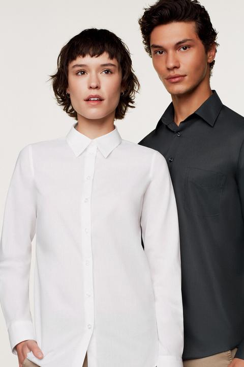 Produktbild Hakro Hemd MIKRALINARÂ® Comfort (S)