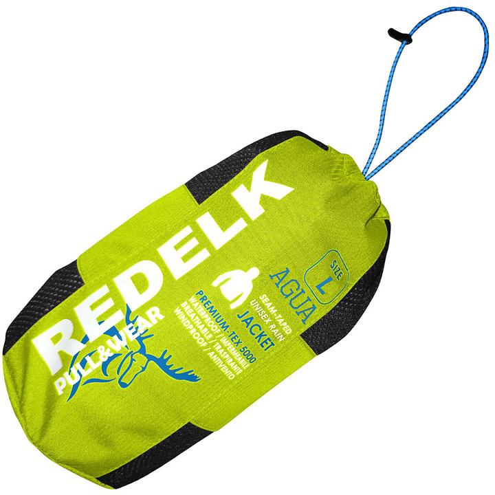Image du produit Redelk AGUA Veste de pluie unisexe (XXS)