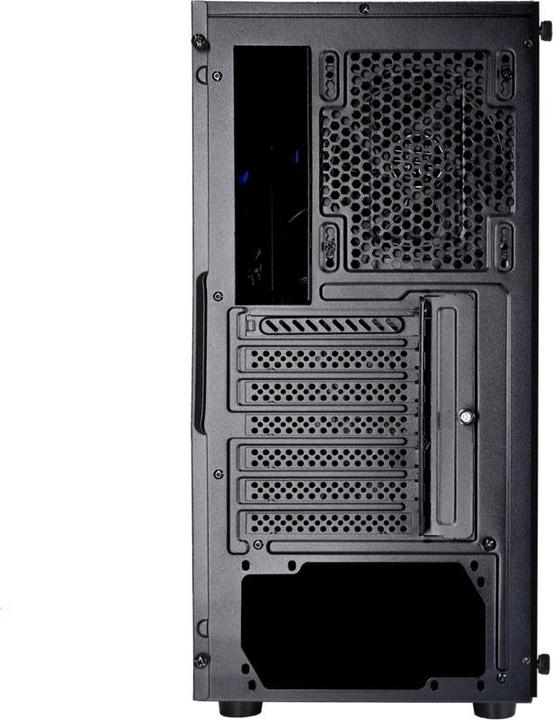 Actual product image Xilence Enclosure Xilent Blast ARGB (XG141) (Mini-ITX, ATX)