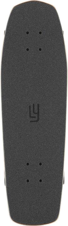 Actual product image Landyachtz Dinghy Coffin XL Fish Complete (28.20")