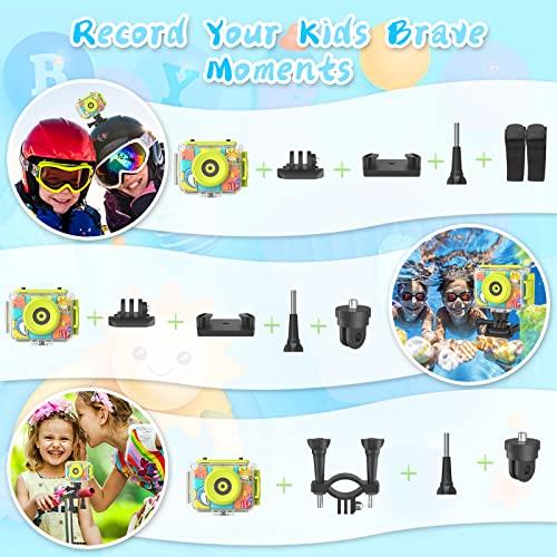 Produktbild Activity Board Digitalkamera für Kinder, wasserdichte Action-Kamera