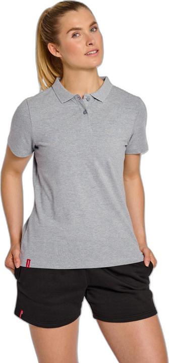Immagine prodotto hummel Rosso Classico Polo Donna (M)