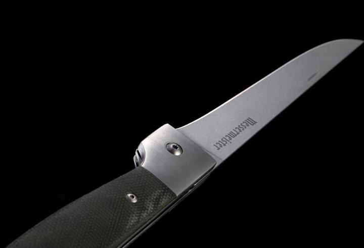 Image du produit Messermeister Couteau à filets Adventure Chef 15 cm, noir/argenté (15 cm)