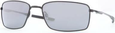 Immagine prodotto Oakley Filo quadrato nero opaco polarizzato OO4075
