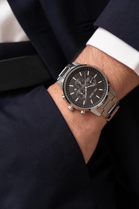Produktbild Paul Lorens Herrenuhr PL6647B-1C1 + BOX