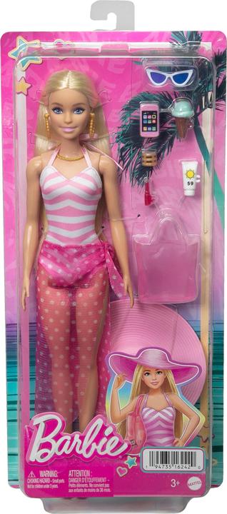 Immagine prodotto Barbie da spiaggia