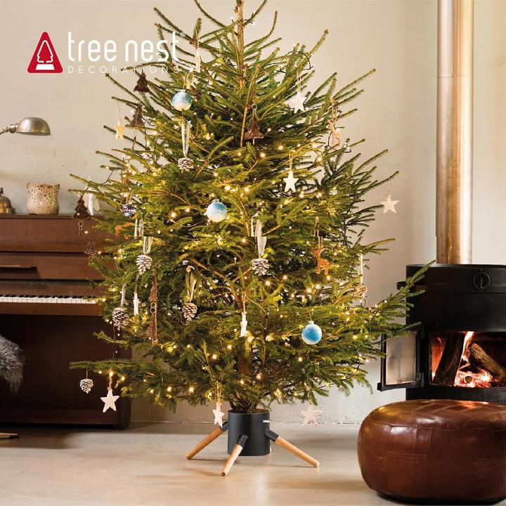 Produktbild Tree Nest Weihnachtsbaumständer mit Wassertank